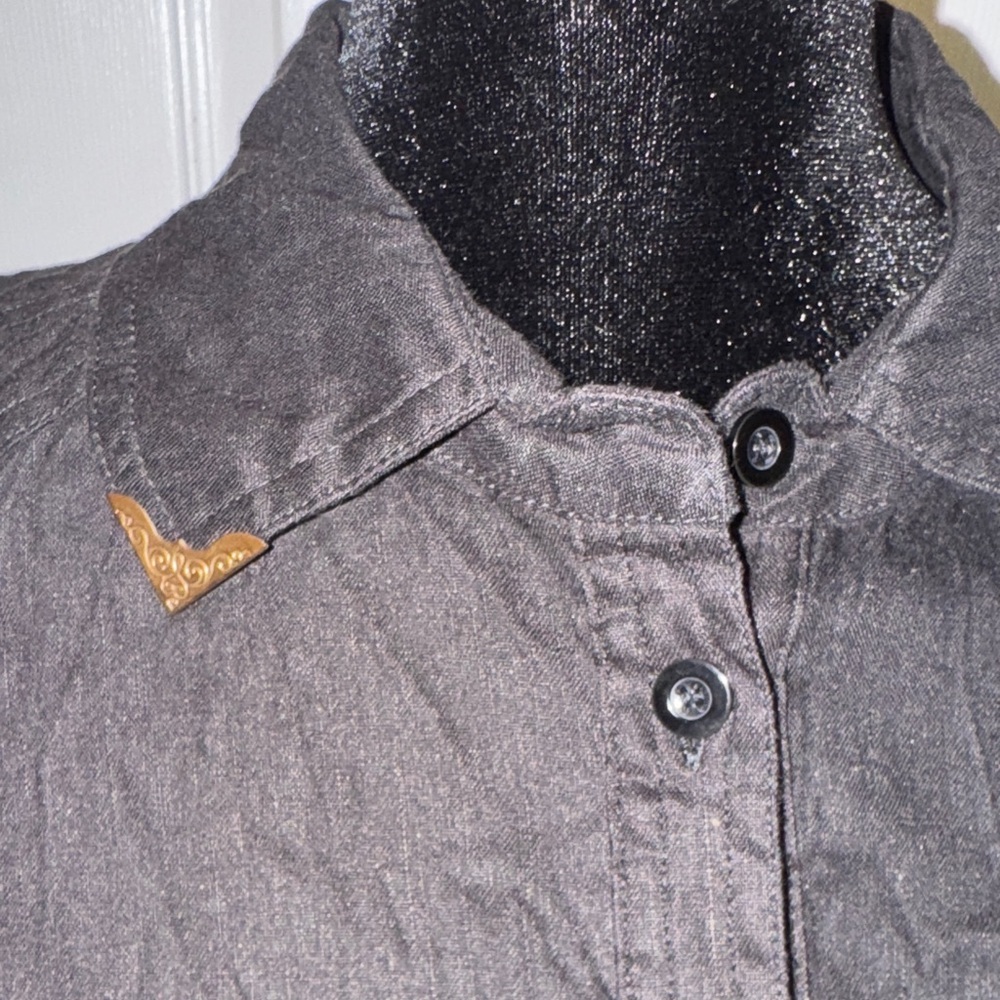 Chic Black Long Sleeve Dress - Picture 6 of 13